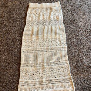 Abercrombie Knit Skirt